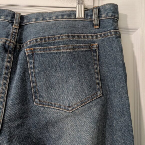A.P.C. | Jean Etroit Court Indigo Stonewashed Japanese stretch denim - Picture 9 of 14